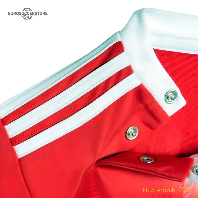Performance 2025-2026 Bayern Munich Home Baby Kit (Lahm 21)