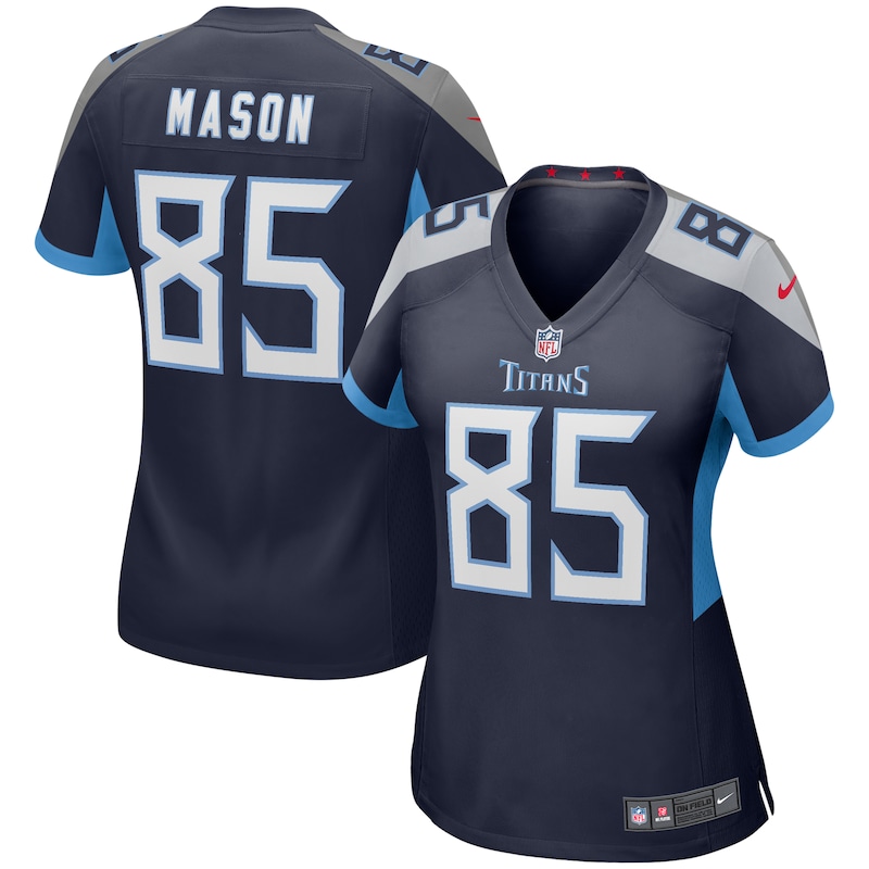 None Derrick Mason Tennessee Titans Powerhouse Team Team Spirit Wear