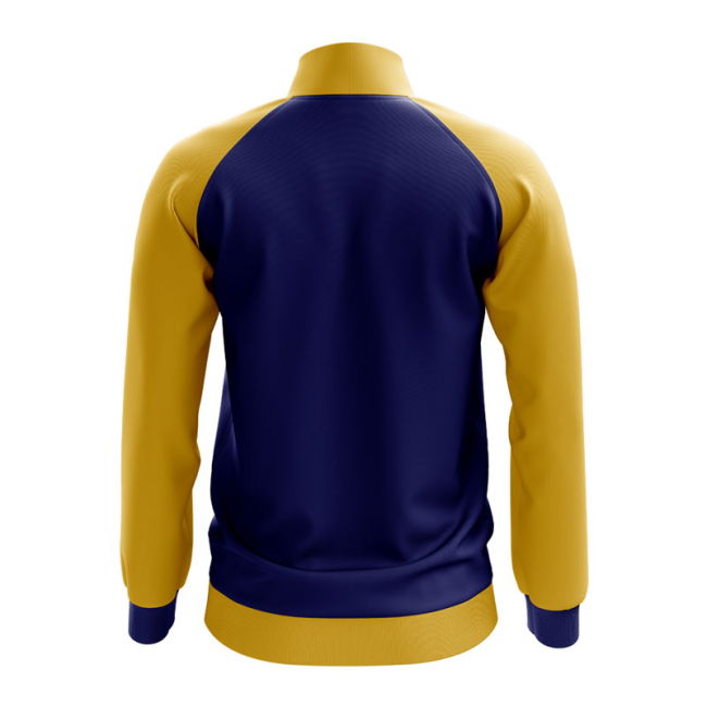 Track Jackets Exclusive Jersey Nauru