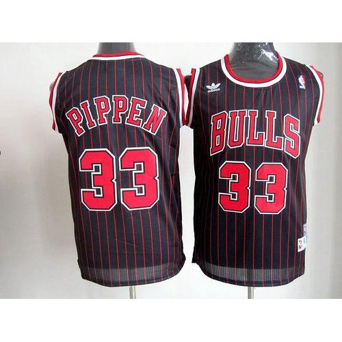 Clippers Red Chicago Bulls #33 Jersey - Cost-Effective NBA Fan Apparel