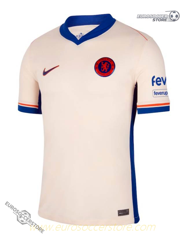 Away Jersey of Cucurella, Number 3, for Chelsea in the 24-25 Season