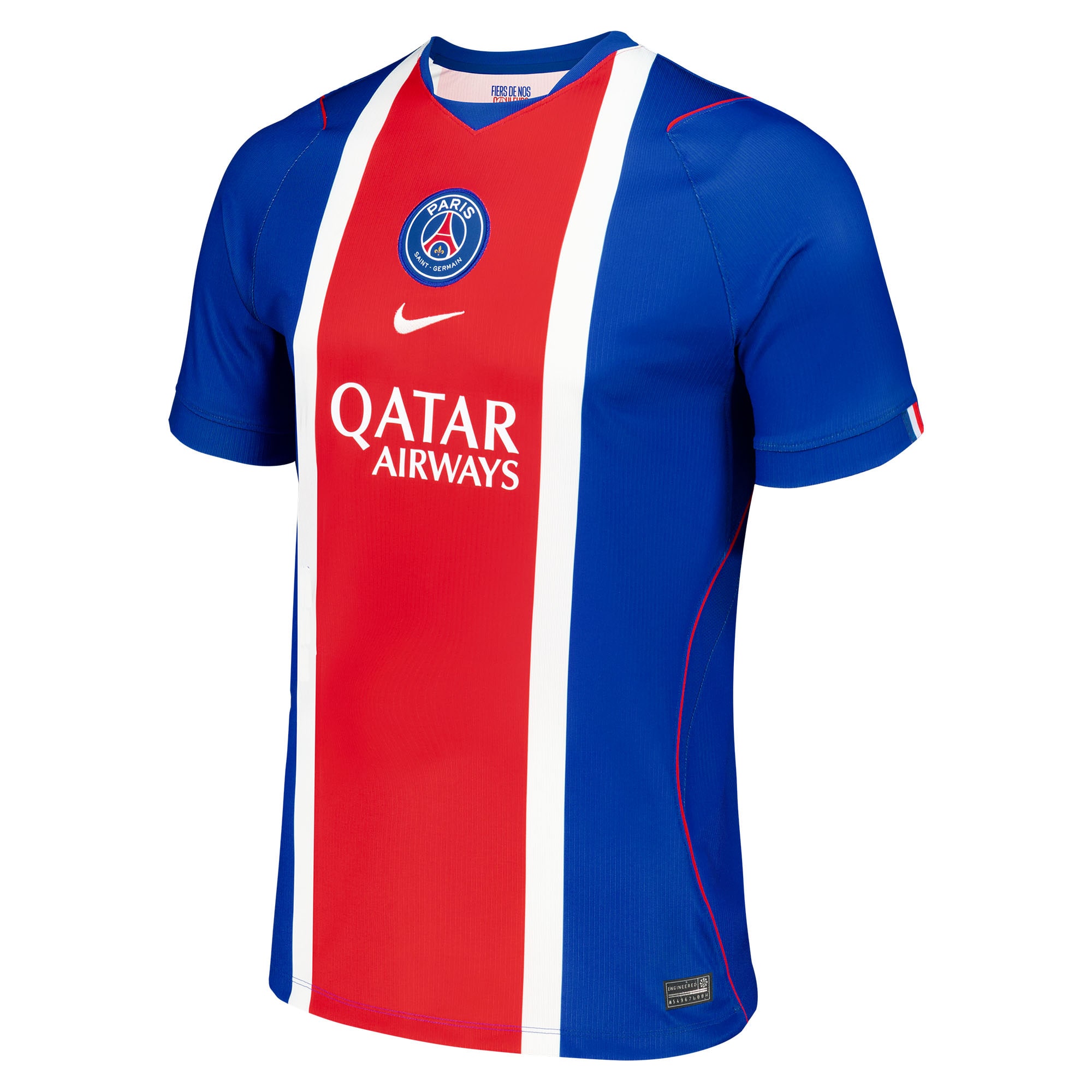 [LK] Paris Saint-Germain 2026/27 Home Stadium Replica Jersey - Blue