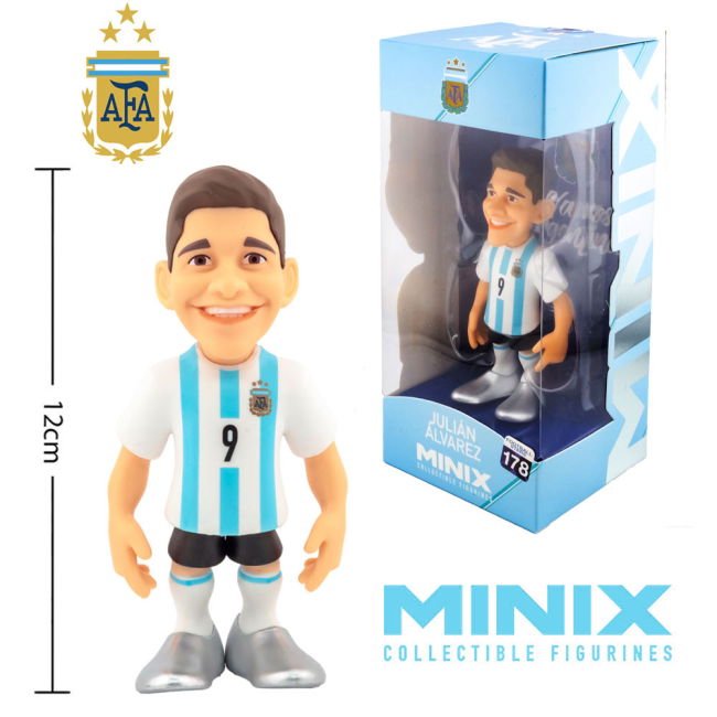Fan Quality Argentina Home Supporter Kit (Adults) (Figure 12)