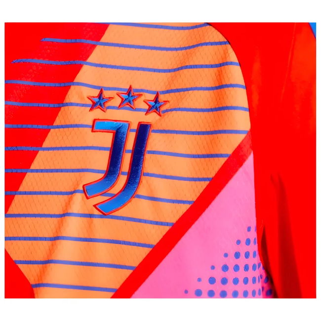2024-2025 Juventus Goalkeeper Home Shirt for (Unisex