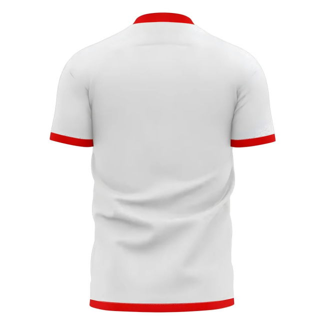 Algeria 2025-2026 Home Concept Football Shirt (Libero)