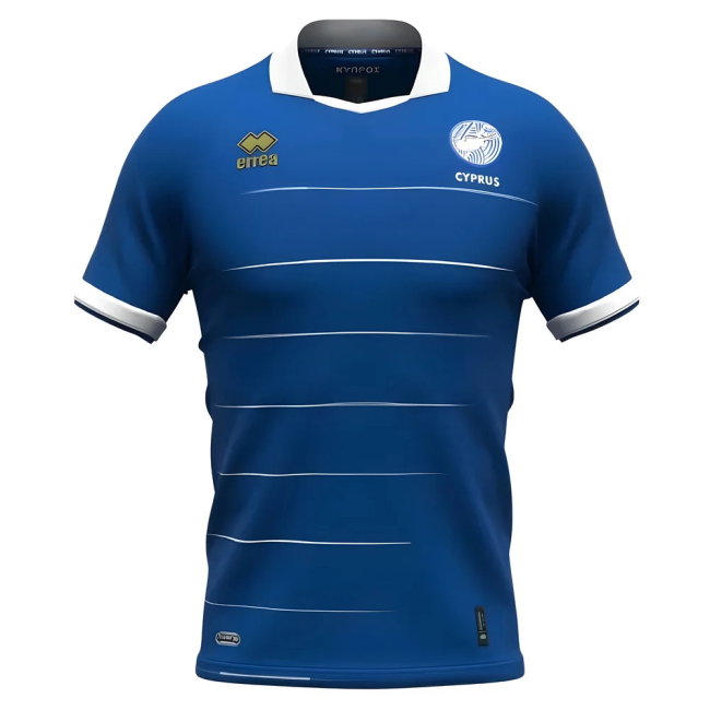 Cyprus Away Shirt 2024-2025 edition (Men