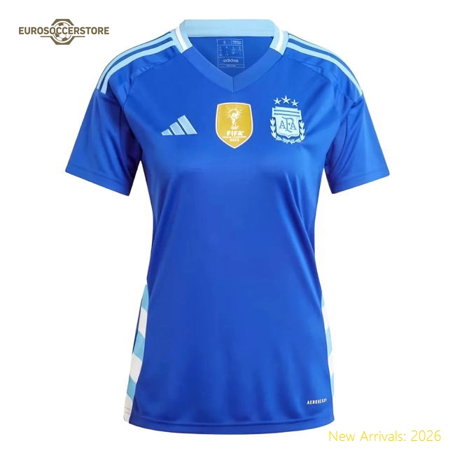 Football Team Ladies Modern Jersey Climacool Lightweight