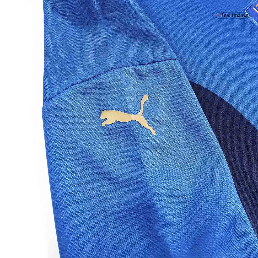 Retro 2006 Italy Home  Soccer Jersey Authentic Kit