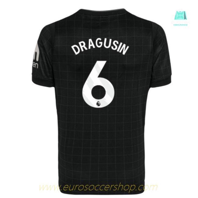 2025-2026 Tottenham Away Mini Kit (Dragusin 6)