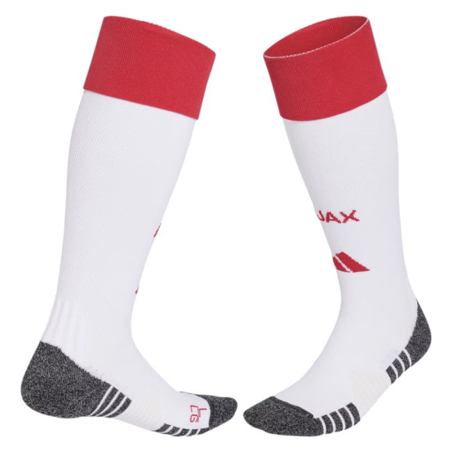 [HP] 2026-2027 Ajax Home Socks (White)
