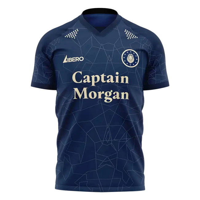 Millwall Home Kit 2025-2026 edition (Little Ones