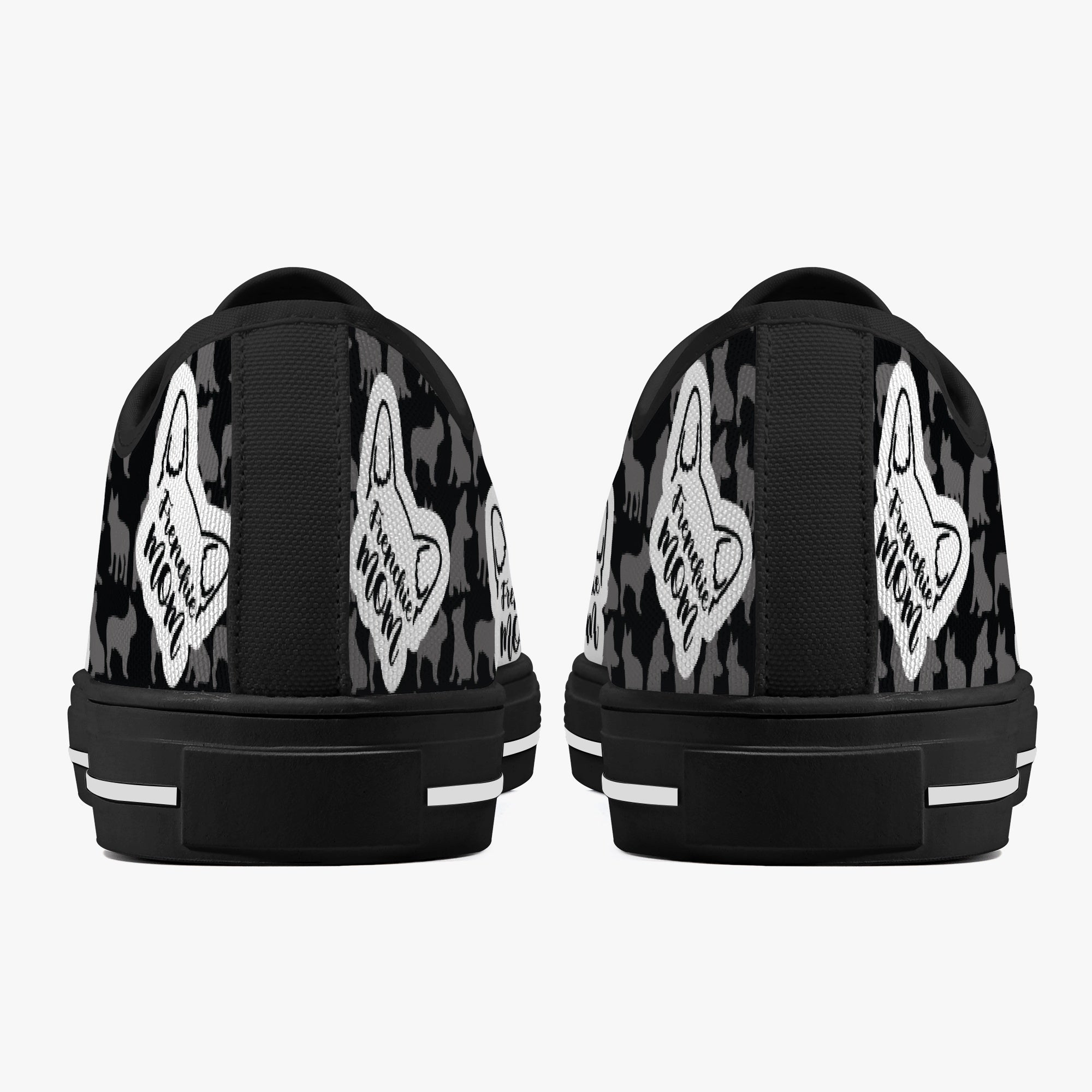 Taylor - Classic Low-Top Canvas Shoes