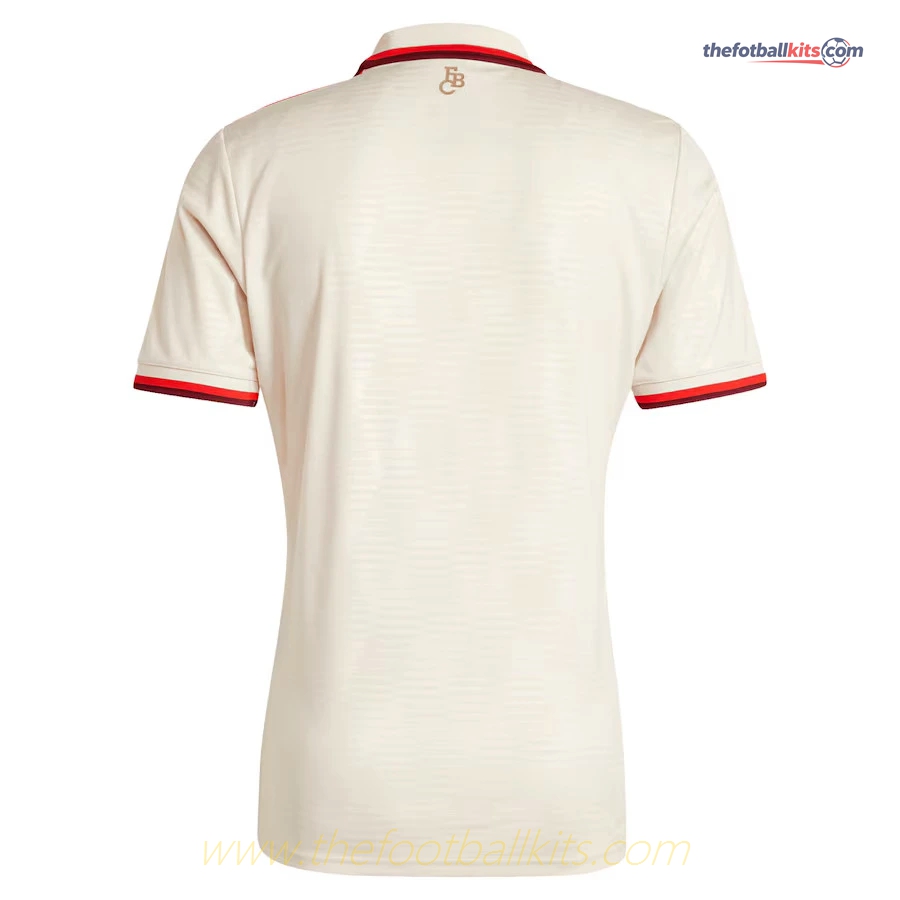 Replica Bayern Munich Third Soccer Shirt 2024-25 Edition