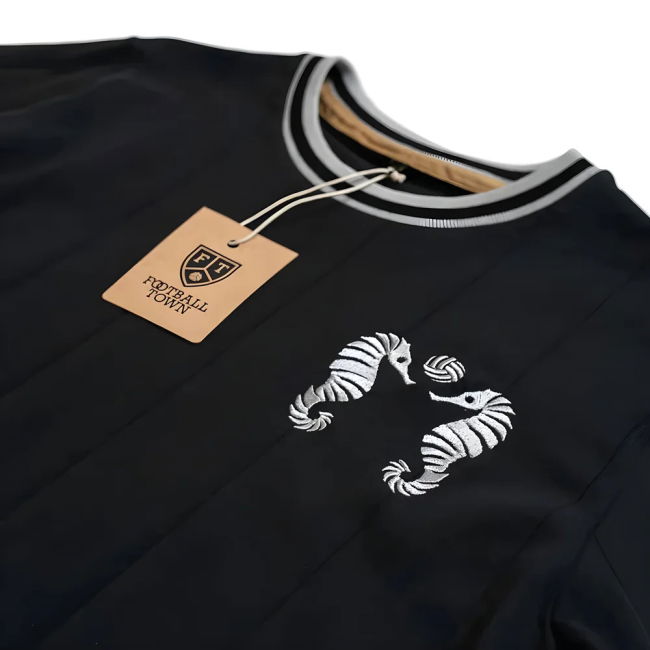 Newcastle Seahorses Retro Shirt - (Men