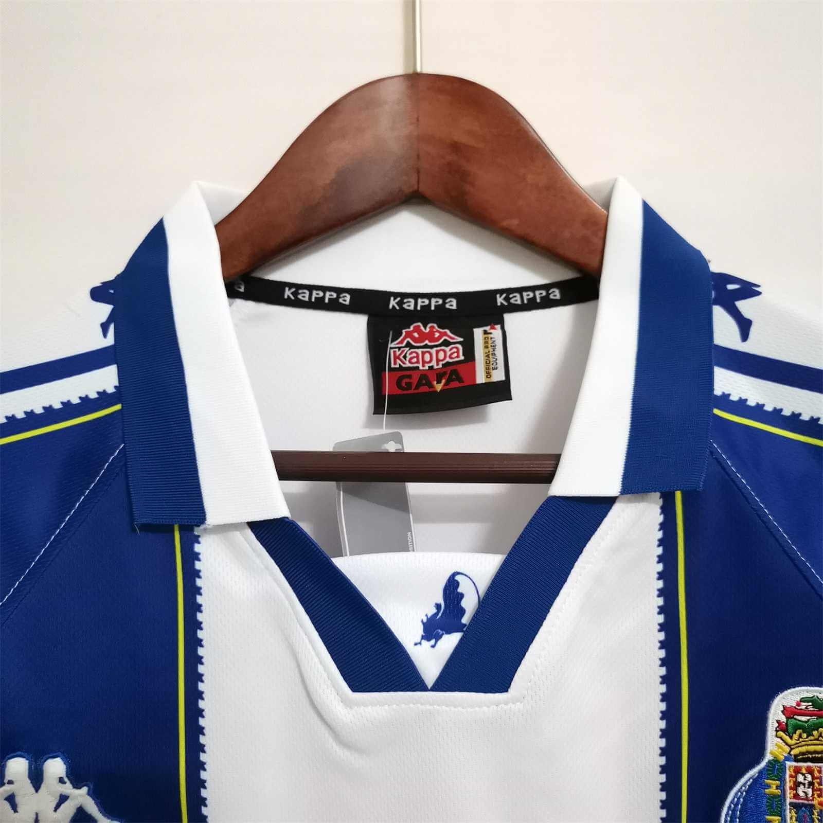 1997-1999 FC Porto Home kit