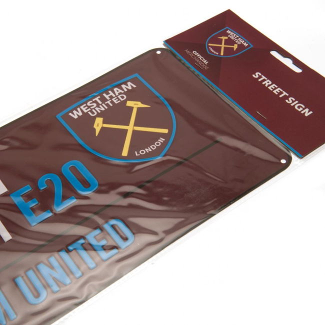 2025-2026 West Ham Soccer Club Home Uniform (1)