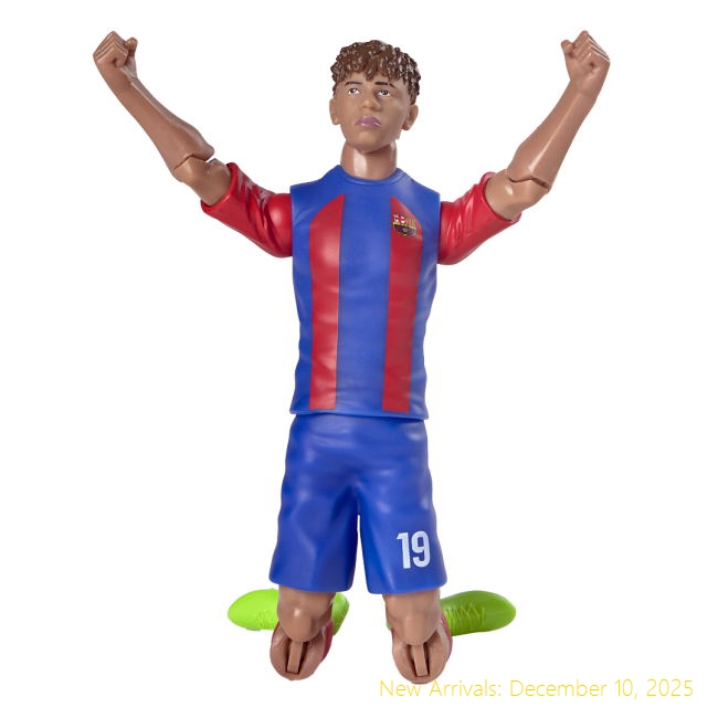 Barcelona - Authentic Fan Edition - Match Day - Official Licensed