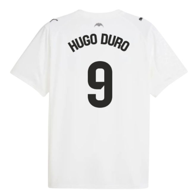 Improved Valencia Home Jersey 2025-2026