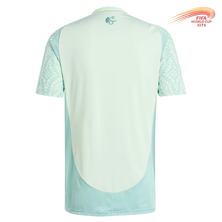 Mexico Away Jersey 2024