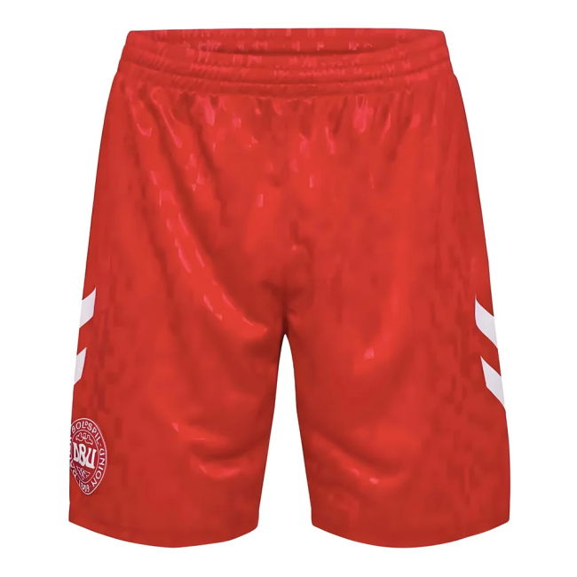 Authentic 2024-2025 Denmark Away Kit High National Match Official