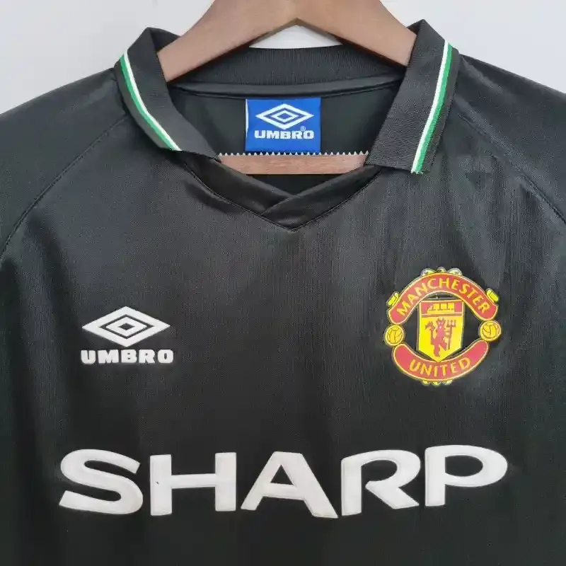 Cheap 1988 Manchester United Jersey retro kit