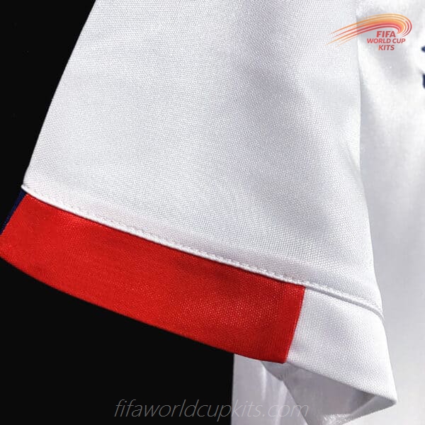 England 1989 vintage Primary Football Strip