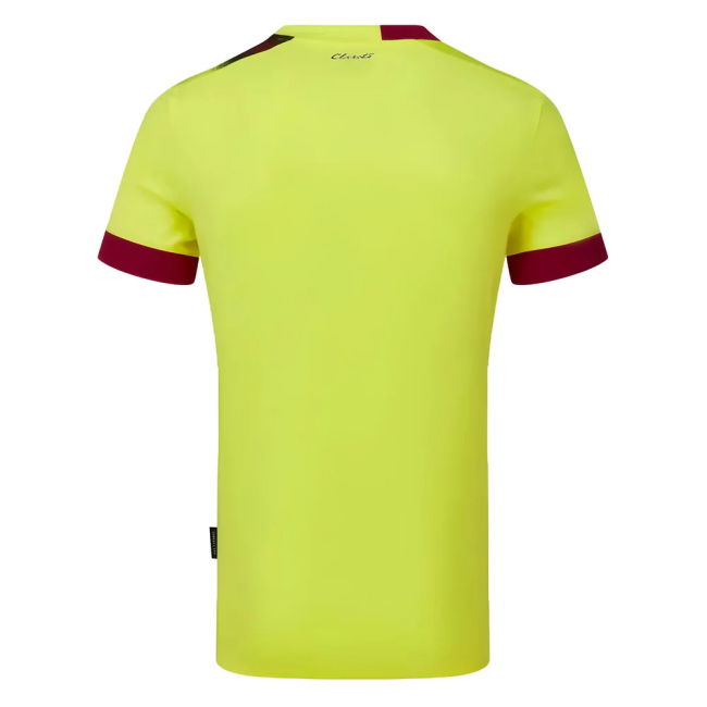 UV Protection 2023-2024 Away Football Shirt Esteve 33 Adults #66057