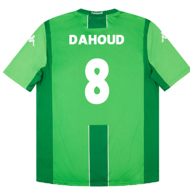Borussia Monchengladbach 2014-15 XL football Shirt