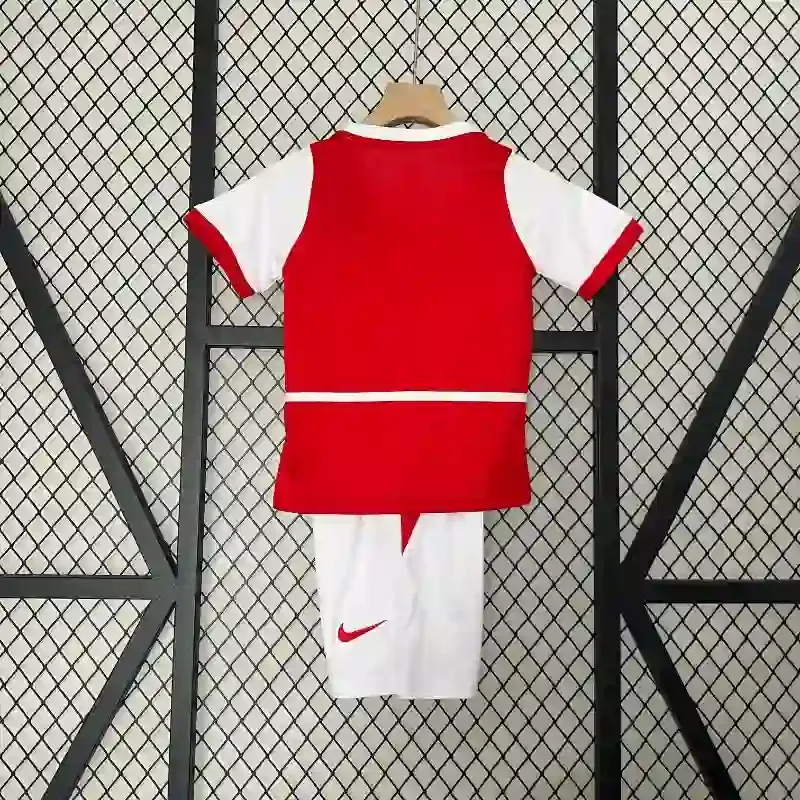 Cheap 2002-2004 Kids Arsenal Jersey retro kit