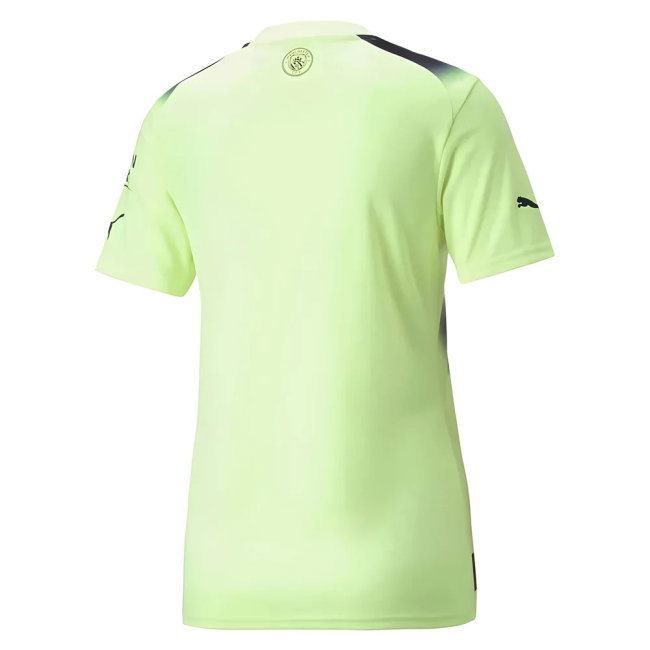 Man City Third Shirt 2022-2023 edition (Women