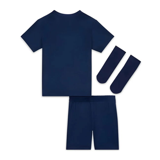 2022-2023 PSG Little Boys Home Kit