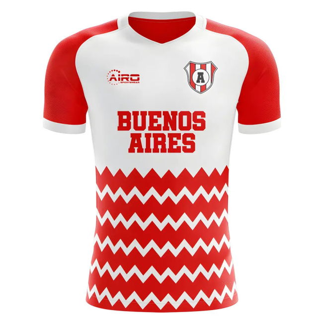 Authentic Design Committed Football Club 2024-2025 Season Shirt