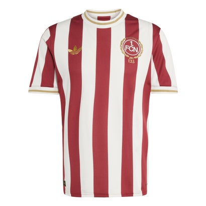 1. FC Nuremberg Soccer Jersey 2025/26-125th Anniversary Authentic Kit