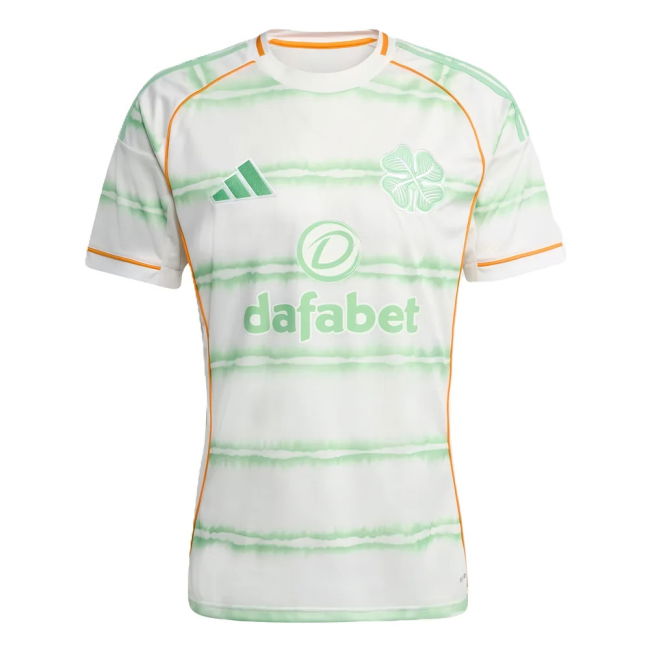 Celtic (celtic) Third - Authentic Fan Edition - Football Shirt