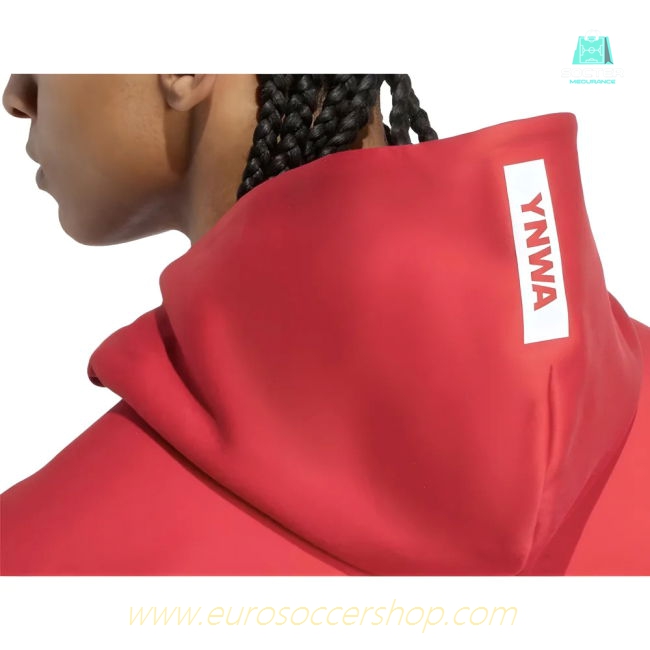 2025-2026 Liverpool Anthem Jacket (Red)
