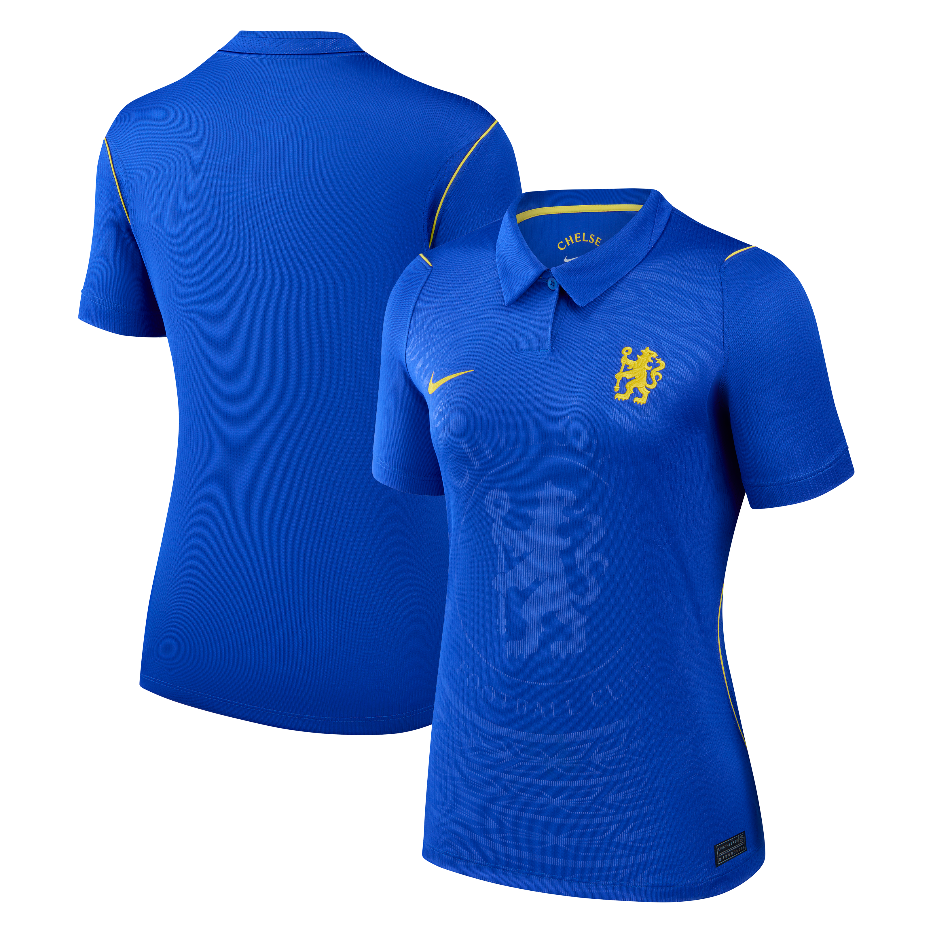 [JED] Chelsea Women's 2026/27 Home Stadium Replica Jersey - Blue
