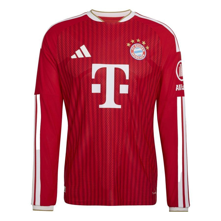 Bayern München Home Shirt 2026/27 Long Sleeves