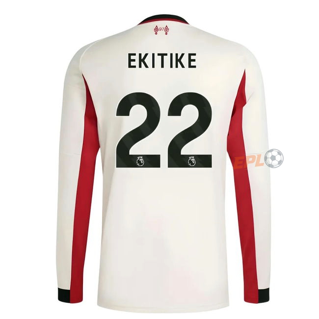 2025-20 Liverpool high quality Away Shirt - Adults