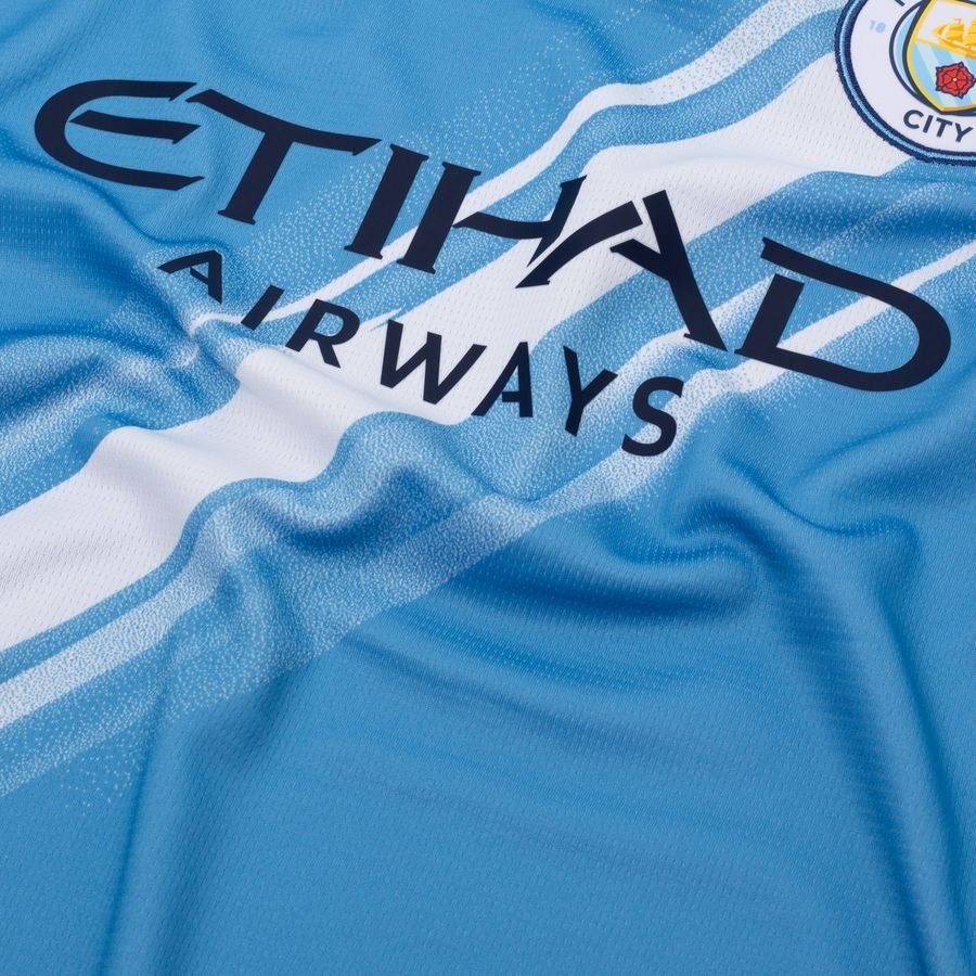 Manchester City Home Shirt 2025/26 Women For Algeria Football Fans