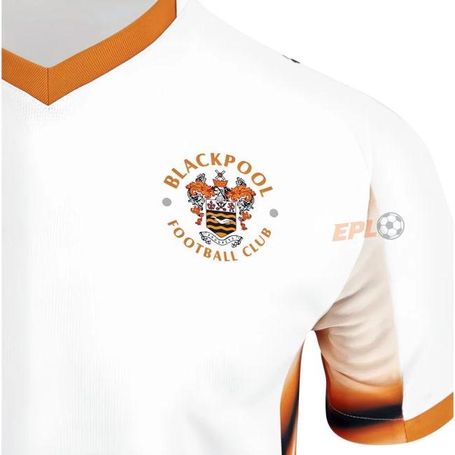 Championship 2025-20 value packed Away Soccer Jersey