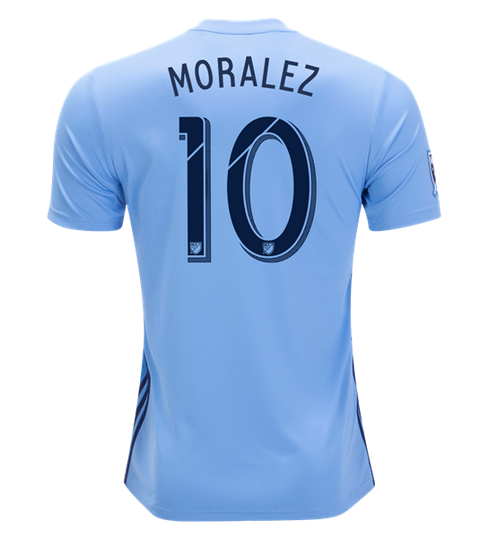 Elite Series Cheap New York City Home 201920 Soccer Jersey Shirt Maxi