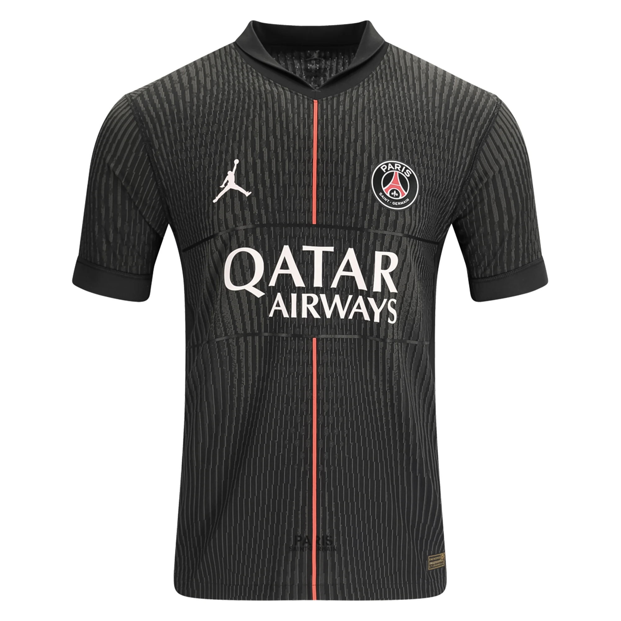 Paris Saint‑Germain FC Pink) 2025-2026 UCL Home Jersey – Authentic Shirt