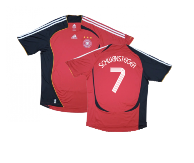 Away Kit Game Replica Jersey Stadium Approved