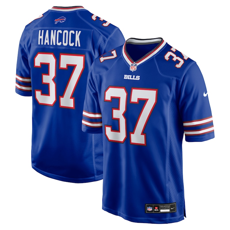 None Jordan Hancock Buffalo Bills Budget-Friendly Fan Favorite