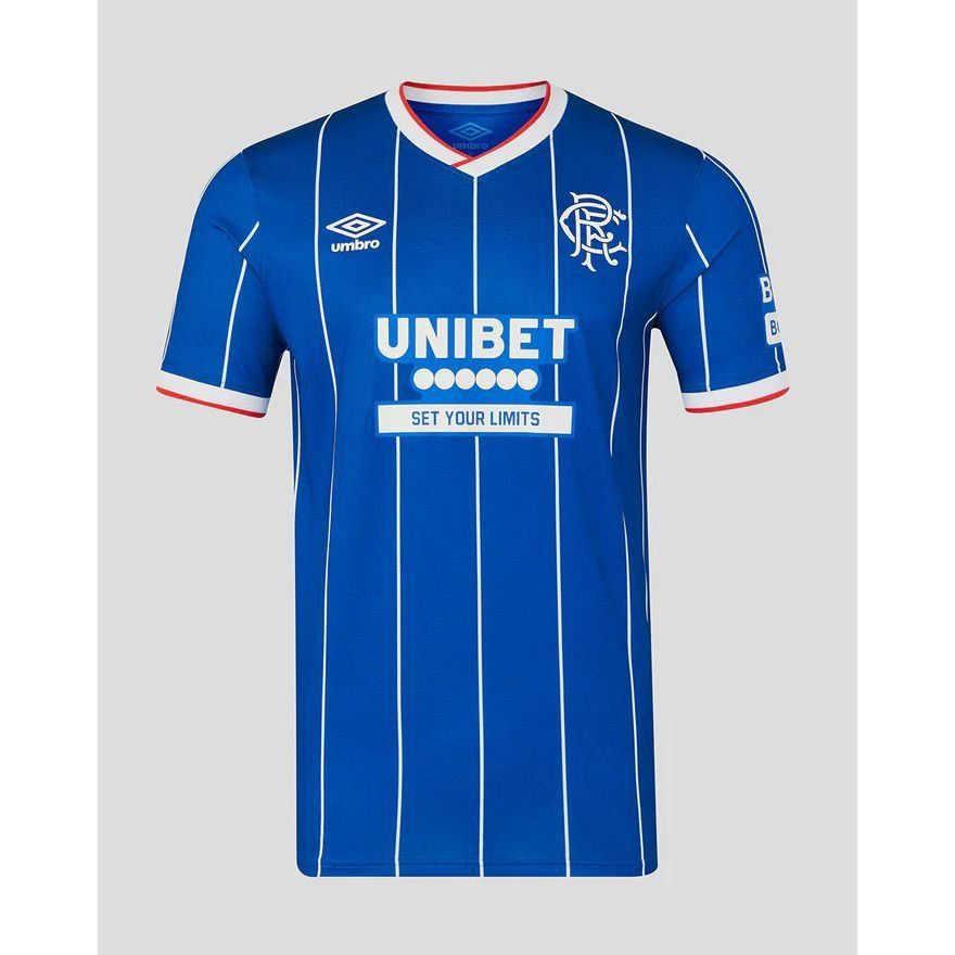 [EFKS] Rangers FC Home Kit 2026/27