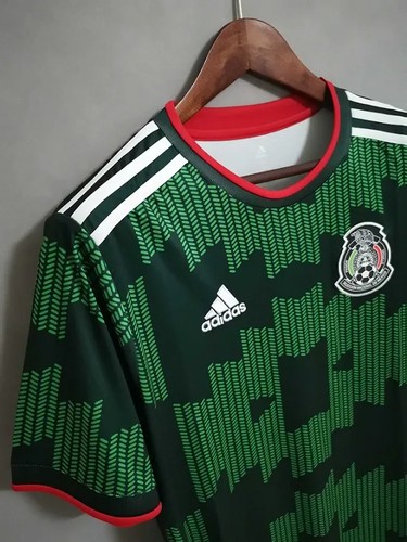 Football Team Mxico #2020 Authentic Design Supporter 2020-2021 Seas...