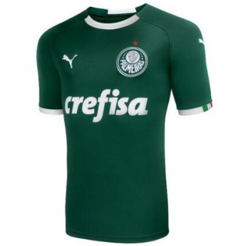 Elite Elite Series Palmeiras Home 201920 Soccer Jersey Shirt