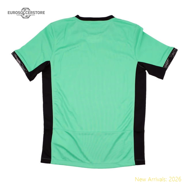 Football Third Premium Jersey Moisture-wicking Breathable
