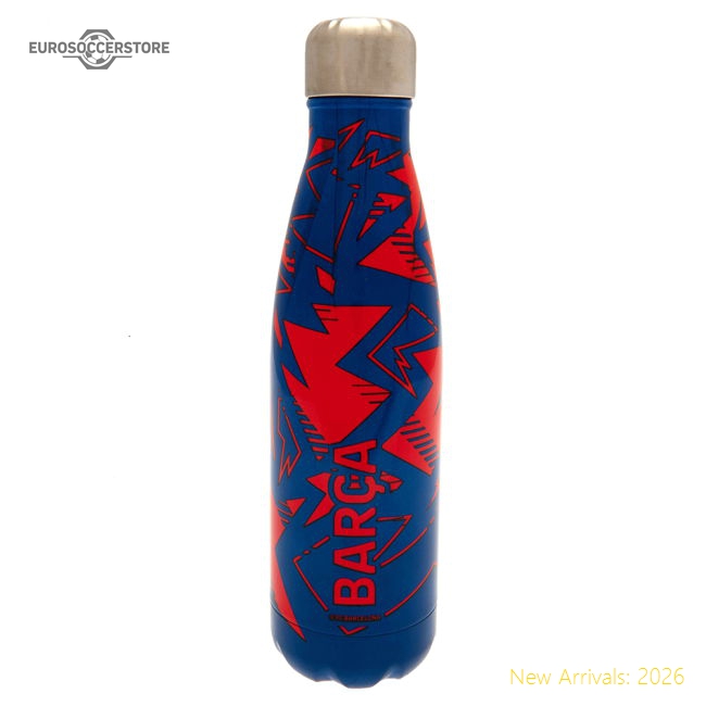 Supporter Trending Fc Barcelona Fragment Thermal Flask