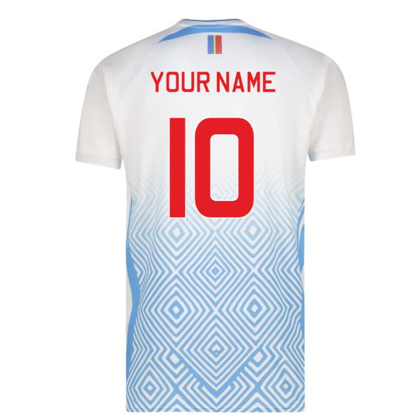 [HP] 2026-2027 DR Congo Away Shirt (Your Name)